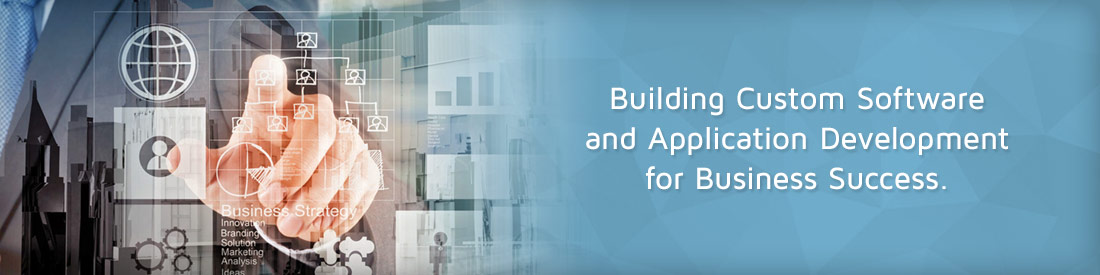 Building Custom Software and Application Development for Business Success.