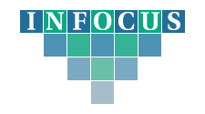 INFOCUS, llc  :: Building Custom Software and Application Development for Business ::  Ridgeland, Mississippi ::  601.906.7790 Logo